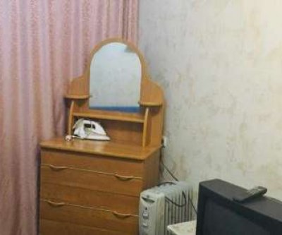 1-комнатная квартира, улица Мате Залки, 4: Красноярск, улица Мате Залки, фото 2