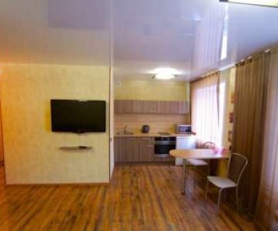 1-комнатная квартира, улица Сурикова, 36: Красноярск, улица Сурикова, фото 4