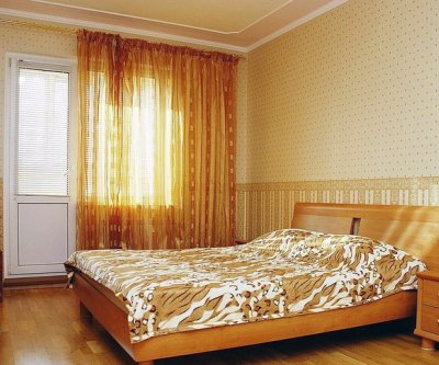 Квартира в Саранске, уютно, недорого.: Саранск, улица Янова, фото 1
