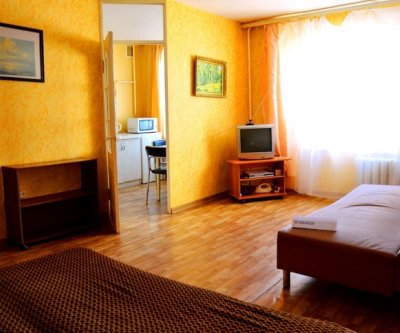 2-комнатная квартира в центре города: Саранск, улица Пролетарская, фото 1