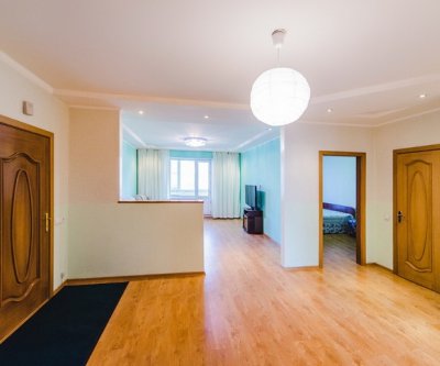 3-комнатная квартира с евро ремонтом: Чита, ул. Анохина д., фото 2