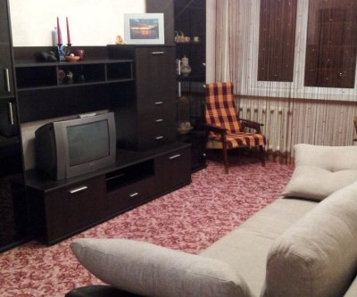 По домашнему уютная квартира: Саранск, 60 лет Октября пр., фото 1