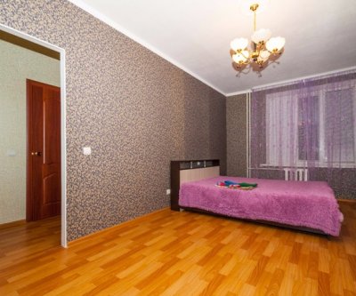 1-комн. квартира посуточно, 40 м², 3/14 эт.: Саранск, улица Янова, фото 3
