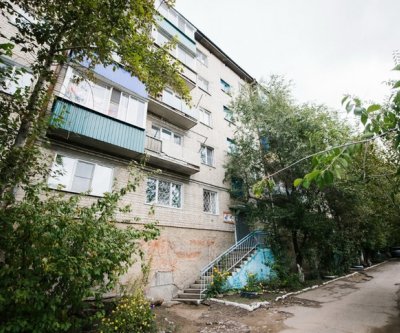 Уютная 2-комнатная квартира: Чита, улица Петровско-Заводская, фото 1