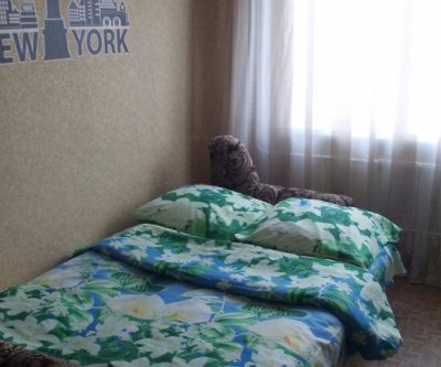 Уютная 1-комнатная квартира (гостинка)!: Красноярск, улица Толстого, фото 4