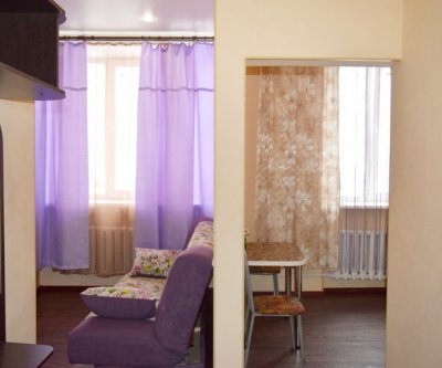 Уютная квартирка на м.Студенческая: Новосибирск, улица Немировича-Данченко, фото 3