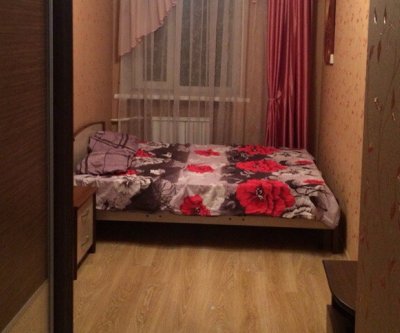 Квартира с евроремонтом, 5 минут от ЖД: Красноярск, улица Робеспьера, фото 2