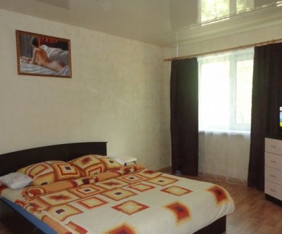 Уютная квартира для двоих: Уфа, улица Орджоникидзе, фото 4