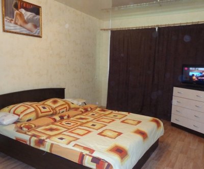 Уютная квартира для двоих: Уфа, улица Орджоникидзе, фото 1