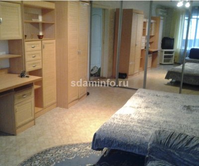 1-комн. квартира посуточно, 36 м², 2/9 эт.: Волгоград, улица Невская, фото 3