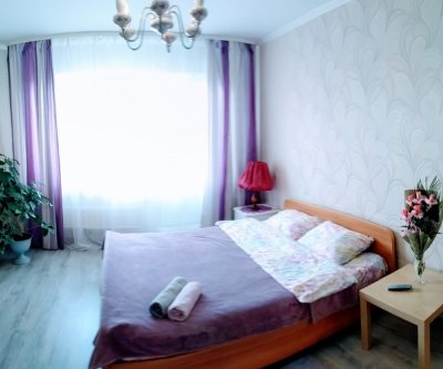 1 комнатная квартира: Омск, проспект Комарова, фото 5
