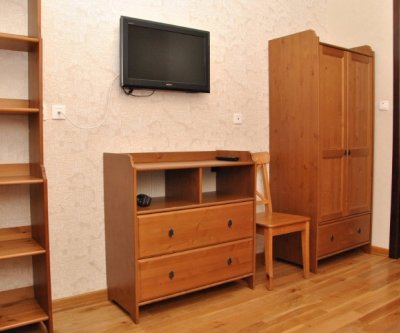 Квартира гостиничного типа в Центре: Челябинск, проспект Ленина, фото 3