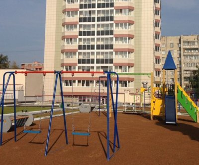 Однокомнатная квартира в новостройке: Новосибирск, улица Сибирская, фото 1