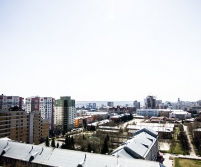 Уютная квартира в центре города!: Барнаул, Комсомольский проспект, фото 3
