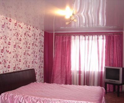 Квартира посуточно в Зеленой Роще: Уфа, улица Авроры, фото 1