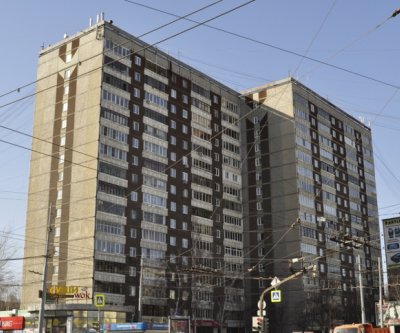 Отличная квартира на 16-м этаже: Екатеринбург, улица Белинского, фото 1