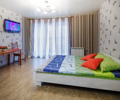 Апартаменты в новом доме в центре города: Новосибирск, улица Семьи Шамшиных, фото 1