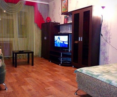 Уютная квартира со всеми удобствами: Уфа, проспект Октября, фото 1