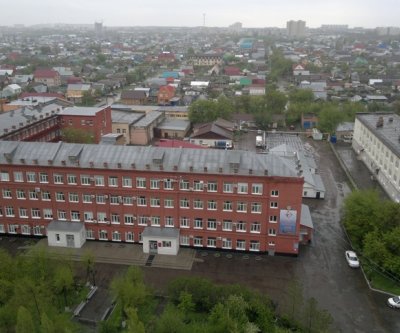 Однокомнатная квартира в центре города: Оренбург, улица Комсомольская, фото 4