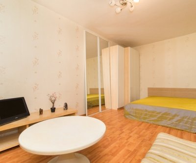 Красивая квартира, интернет WI-FI, чеки!: Екатеринбург, улица Блюхера, фото 1