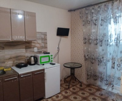 Квартира студия за 650 рублей: Оренбург, улица Поляничко, фото 4