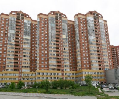 2-комн. квартира посуточно, 65 м², 16/19 эт.: Новосибирск, улица Галущака, фото 1