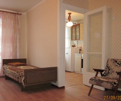Квартира на Набережной рядом с ортопедом: Саратов, улица Лермонтова, фото 3