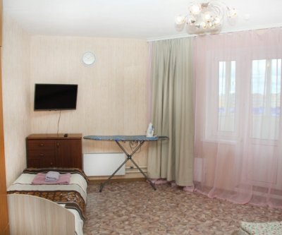 Квартира с розовыми шторами.: Казань, улица Айдарова, фото 3