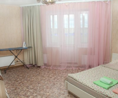 Квартира с розовыми шторами.: Казань, улица Айдарова, фото 2