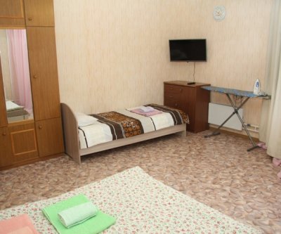 Квартира с розовыми шторами.: Казань, улица Айдарова, фото 5