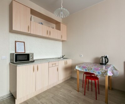 Шикарные апартаменты на 24-ом этаже: Новосибирск, улица Немировича-Данченко, фото 3
