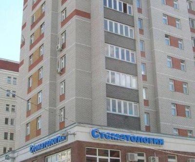 Апартаменты возле Аквапарка Ривьера: Казань, ул. Фатыха Амирхана, фото 3