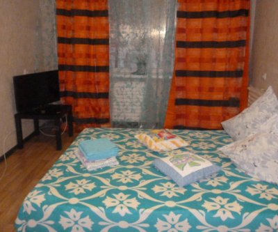 Комфортная квартира на Кувыкина: Уфа, улица Степана Кувыкина, фото 1