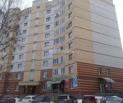 Квартира возле Диагностического центра.: Сыктывкар, улица Советская, фото 2