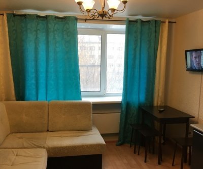 Уютная маленькая квартирка студия: Екатеринбург, улица Машиностроителей, фото 3