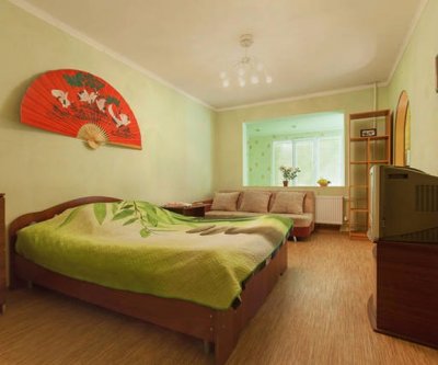 Уютная квартира посуточно: Казань, Фатыха Амирхана, фото 1