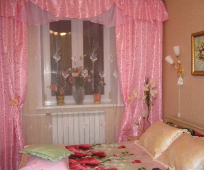 Уютная 2-комнатная квартира на Мира 25: Пермь, улица Мира, фото 1