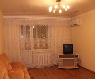 1-комн. квартира посуточно, 45 м², 5/16 эт.: Самара, улица Вольская, фото 1