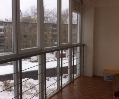 1-комнатная квартира в новостройке: Пермь, улица Рабочая, фото 5