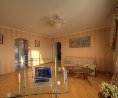 Квартира класса люкс в Куркино: Москва, улица Соколово-Мещерская, фото 4