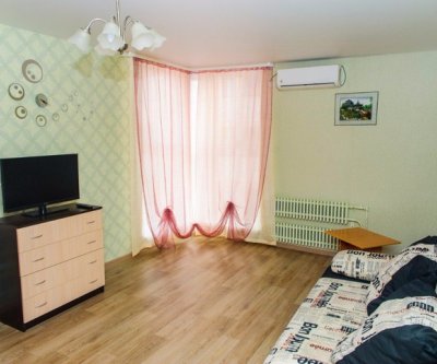 Уютная, чистая 1-комнатная квартира: Воронеж, Московский проспект, фото 1