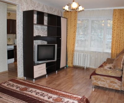 Квартира посуточно на Первомайской: Уфа, улица Первомайская, фото 1