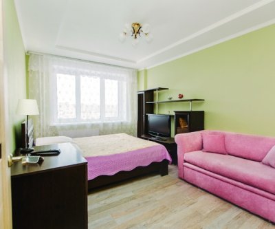 Уютная 1-комнатная квартира: Тольятти, улица Александра Кудашева, фото 2