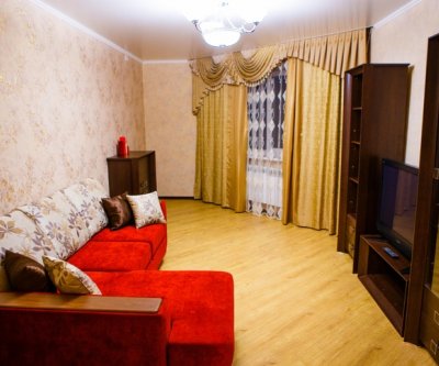 Апартаменты люкс на 4 человек: Брянск, улица Бежицкая, фото 4