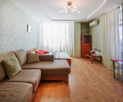 Апартаменты в новом доме в центре города: Новосибирск, улица Гоголя, фото 4