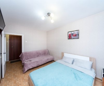 1-комн. квартира посуточно, 36 м², 6/10 эт.: Красноярск, улица Весны, фото 4