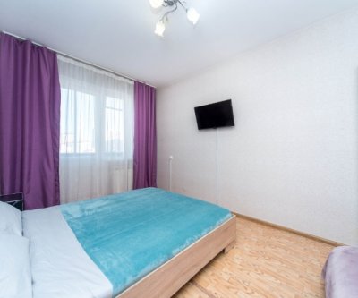 1-комн. квартира посуточно, 36 м², 6/10 эт.: Красноярск, улица Весны, фото 2