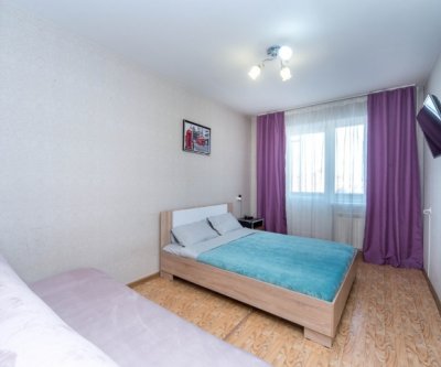 1-комн. квартира посуточно, 36 м², 6/10 эт.: Красноярск, улица Весны, фото 1