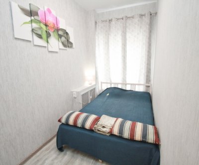 Уютная двухкомнатная на Бакалинской: Уфа, улица Караидельская, фото 2