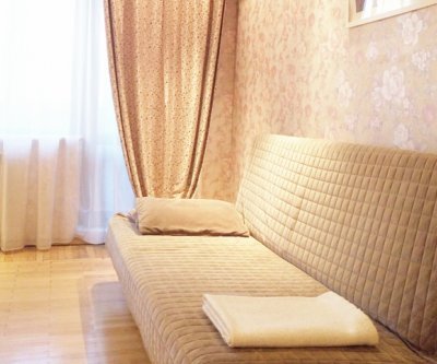 Чистая квартира для гостей Казани: Казань, проспект Ямашева, фото 2